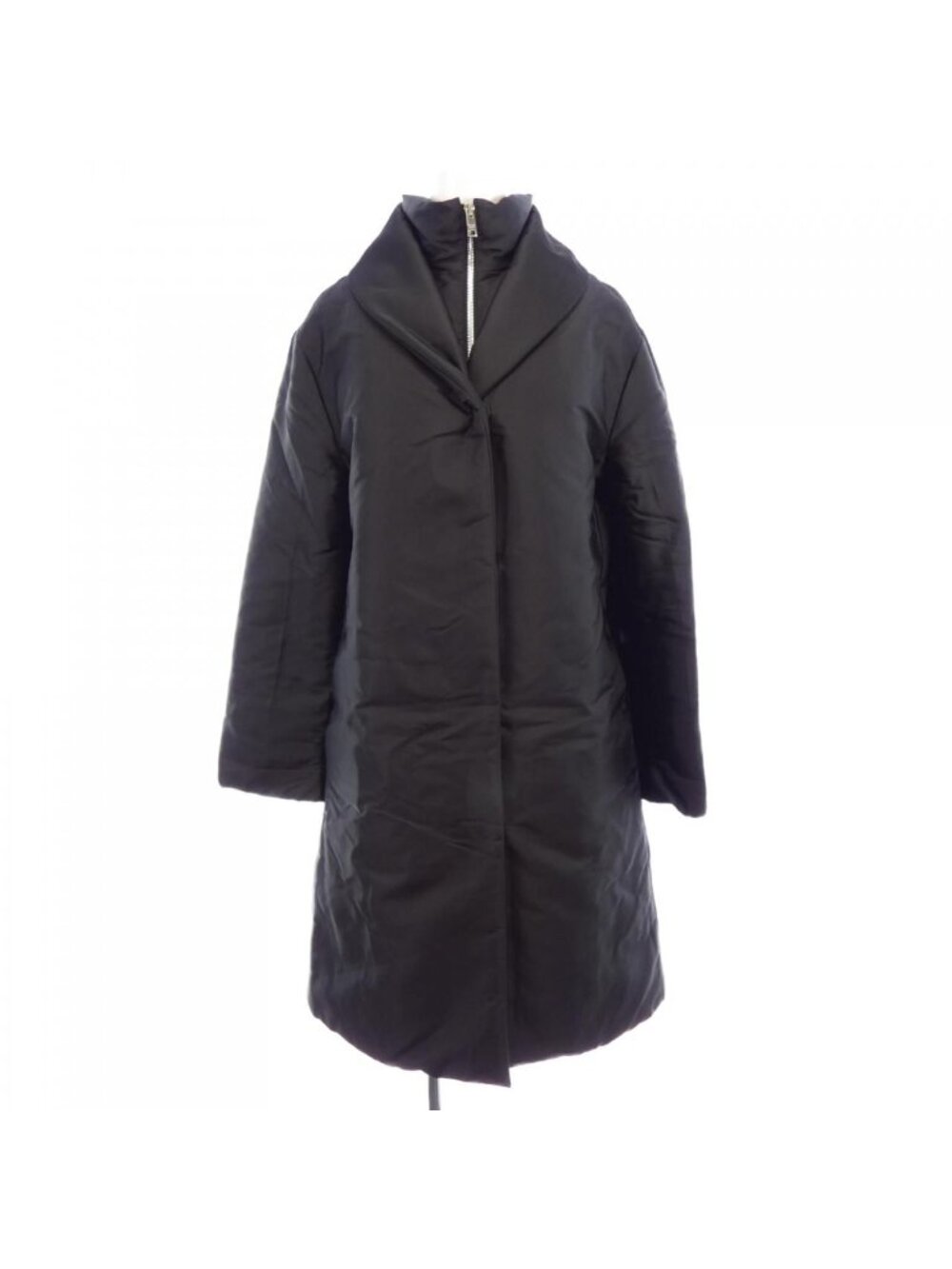 Prada Down Coat Black